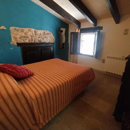 Casa Rural Mirador De La Torre Alcublas Dış mekan fotoğraf