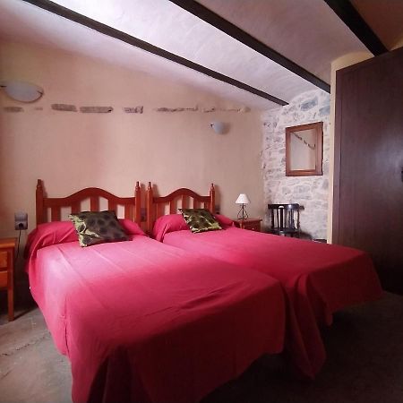 Casa Rural Mirador De La Torre Alcublas Dış mekan fotoğraf