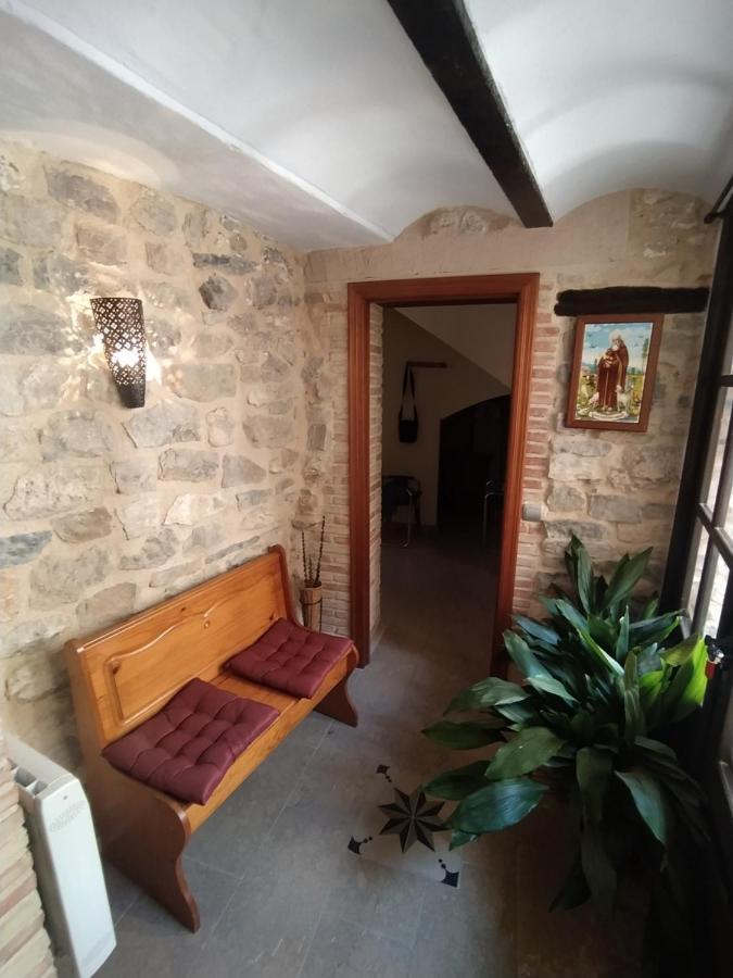 Casa Rural Mirador De La Torre Alcublas Dış mekan fotoğraf