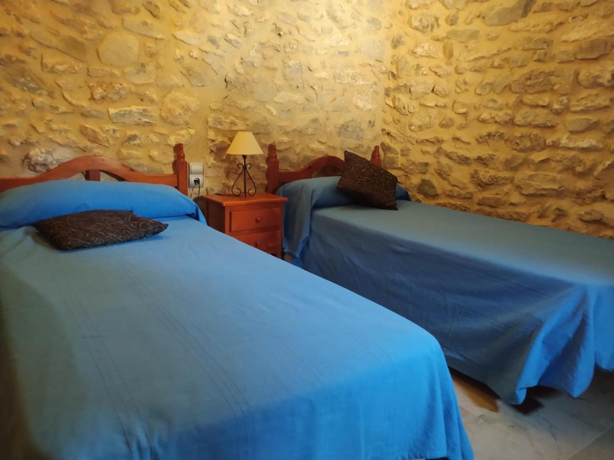 Casa Rural Mirador De La Torre Alcublas Dış mekan fotoğraf