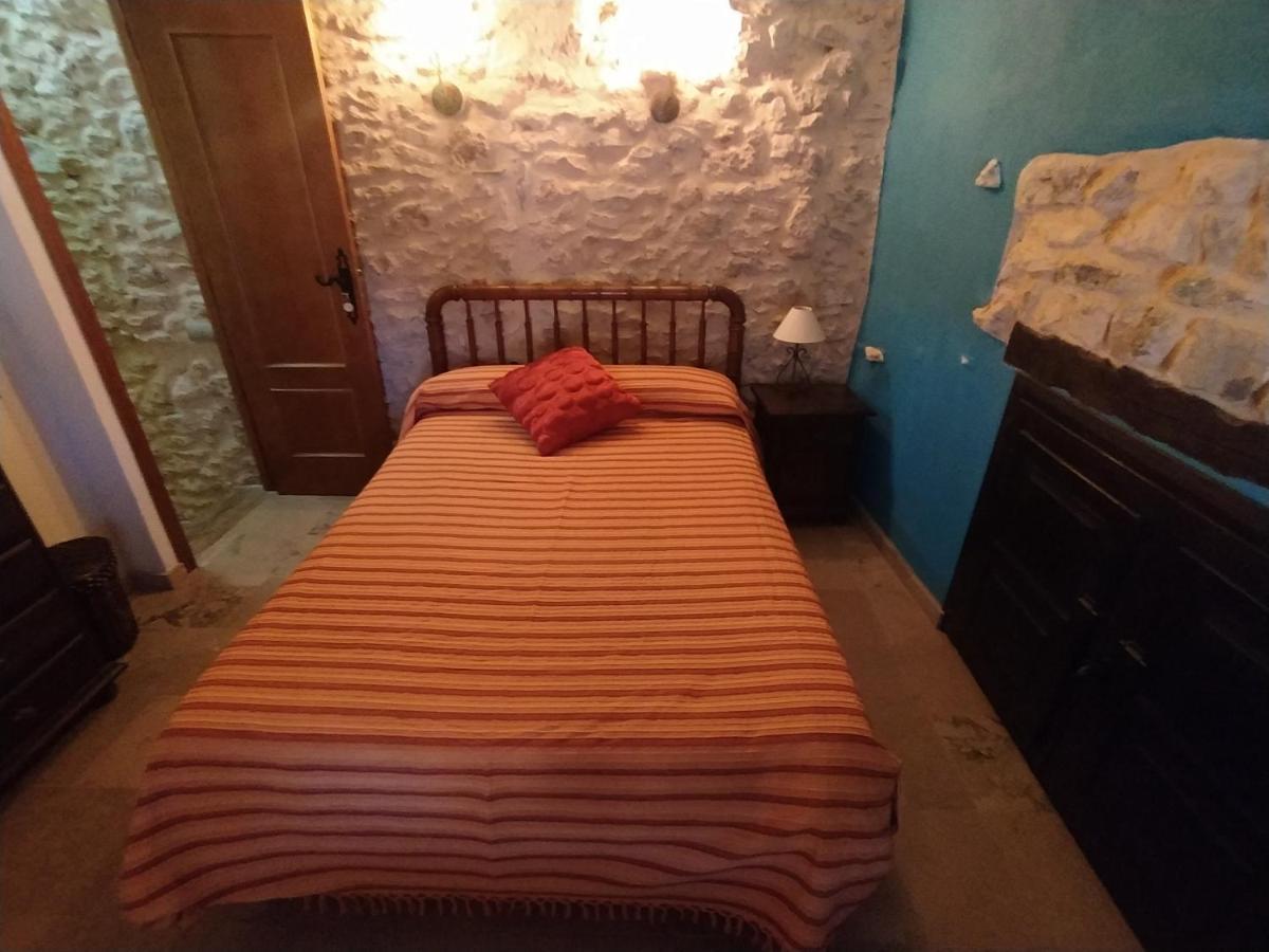 Casa Rural Mirador De La Torre Alcublas Dış mekan fotoğraf