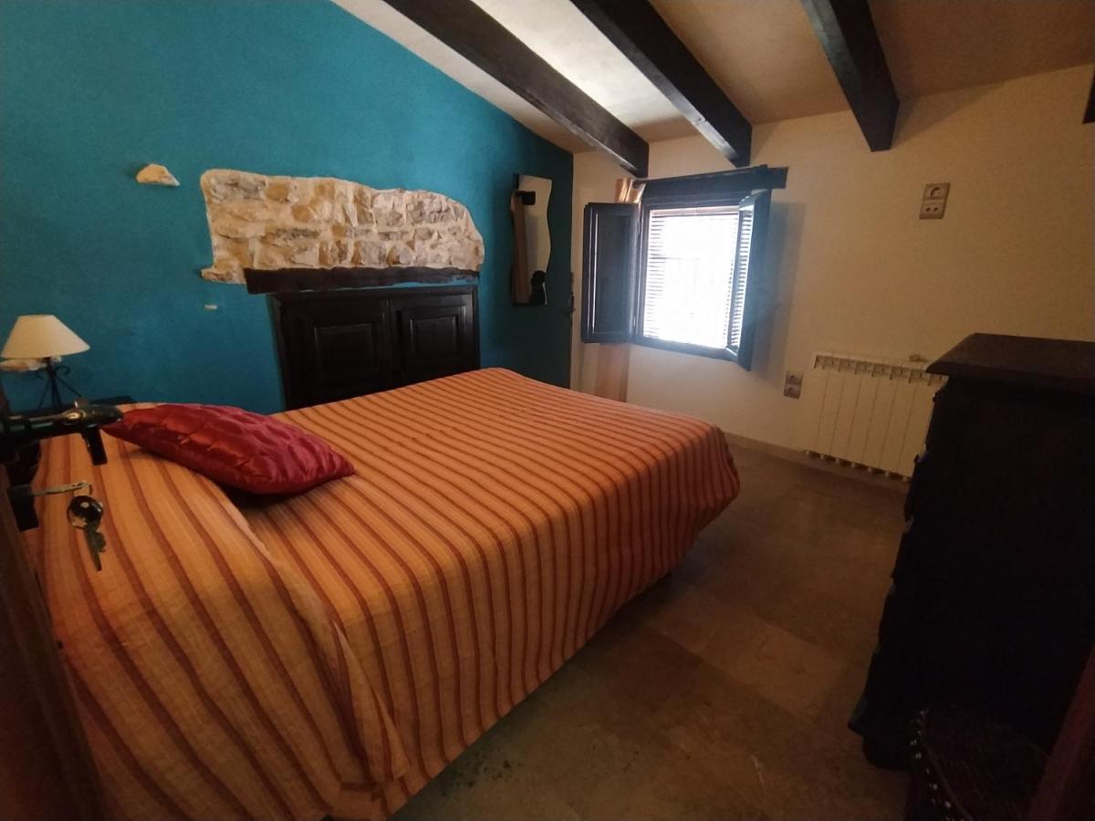 Casa Rural Mirador De La Torre Alcublas Dış mekan fotoğraf