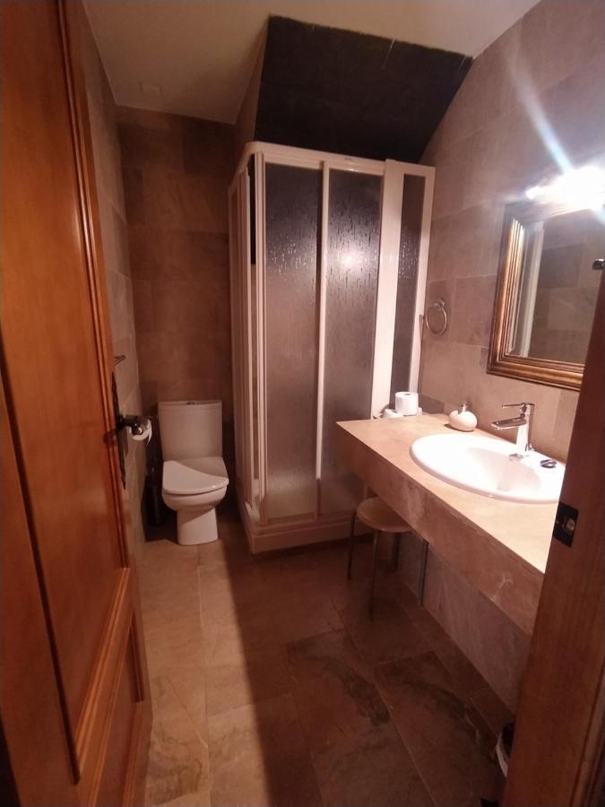 Casa Rural Mirador De La Torre Alcublas Dış mekan fotoğraf