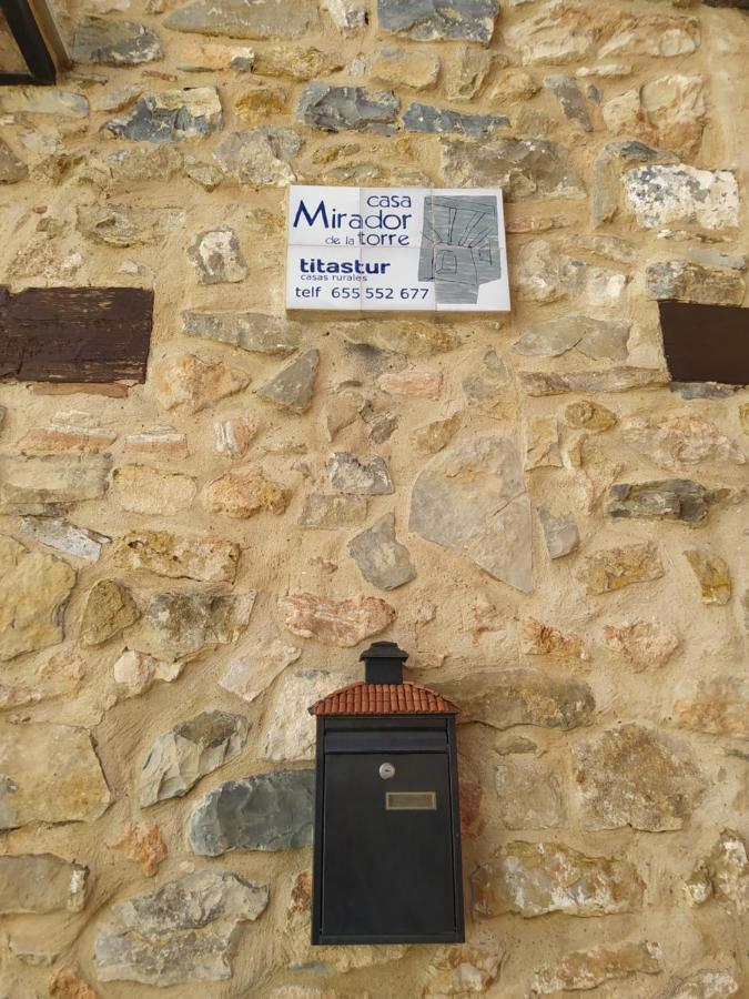 Casa Rural Mirador De La Torre Alcublas Dış mekan fotoğraf