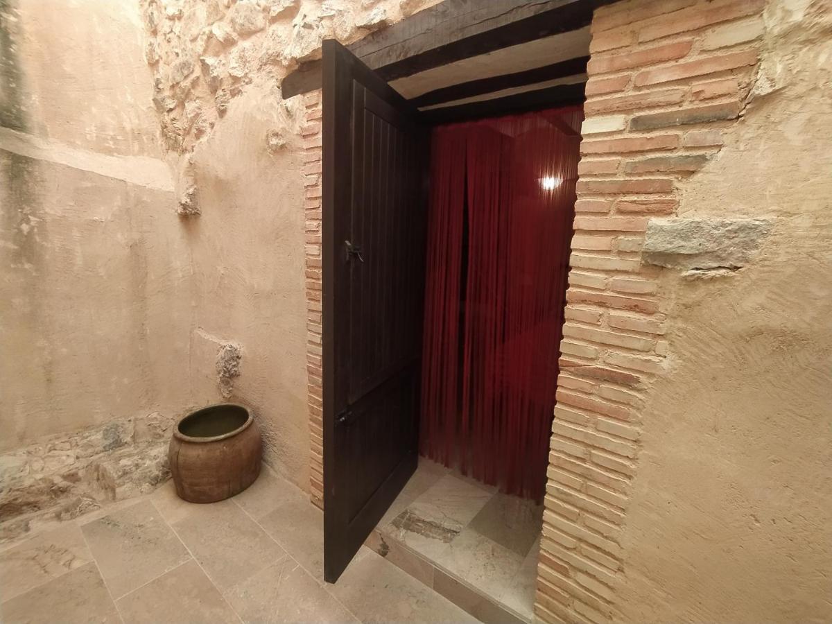Casa Rural Mirador De La Torre Alcublas Dış mekan fotoğraf