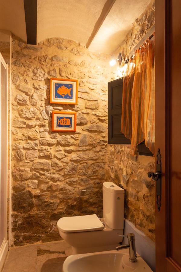 Casa Rural Mirador De La Torre Alcublas Dış mekan fotoğraf