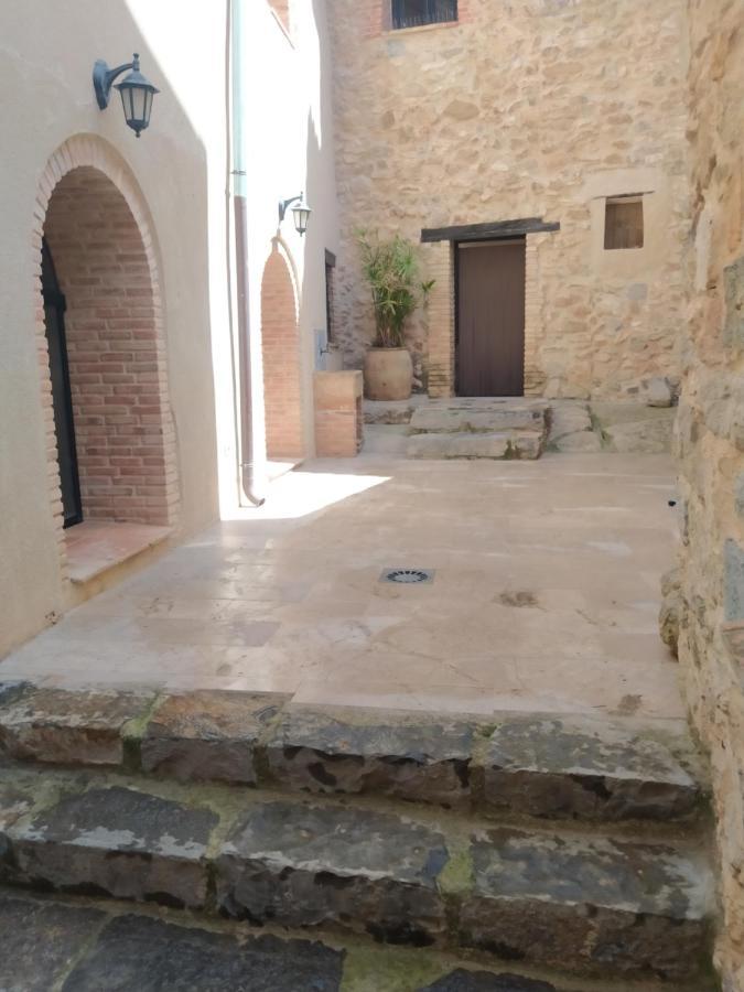 Casa Rural Mirador De La Torre Alcublas Dış mekan fotoğraf