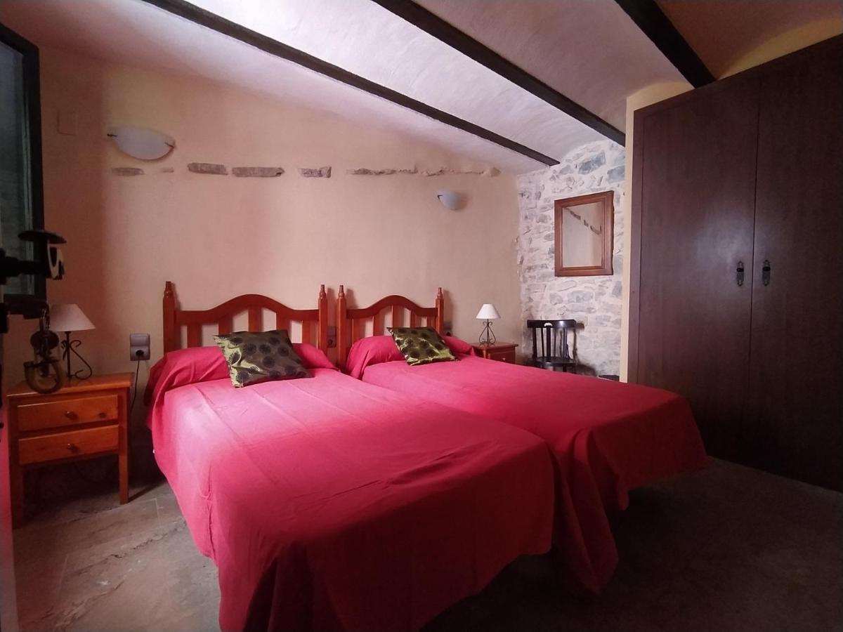 Casa Rural Mirador De La Torre Alcublas Dış mekan fotoğraf