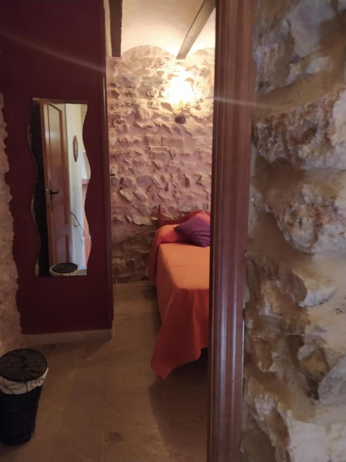Casa Rural Mirador De La Torre Alcublas Dış mekan fotoğraf