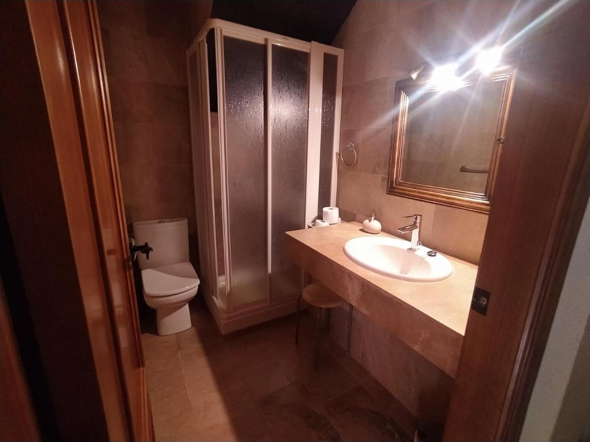 Casa Rural Mirador De La Torre Alcublas Dış mekan fotoğraf